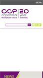 Mobile Screenshot of ccpartners.ca